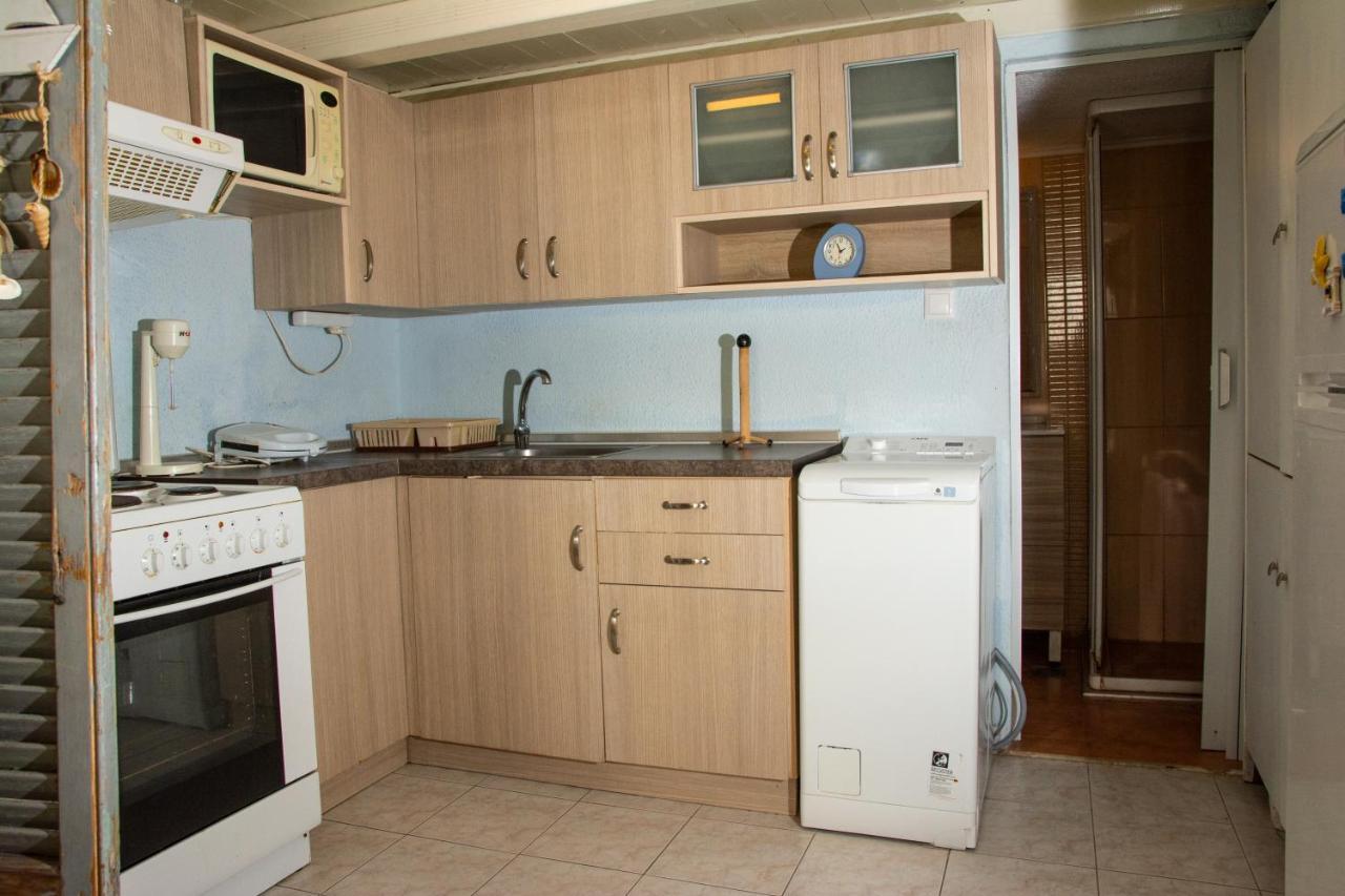 Modern Apartment 100M. From The Sea Skala Fourkas Exterior photo