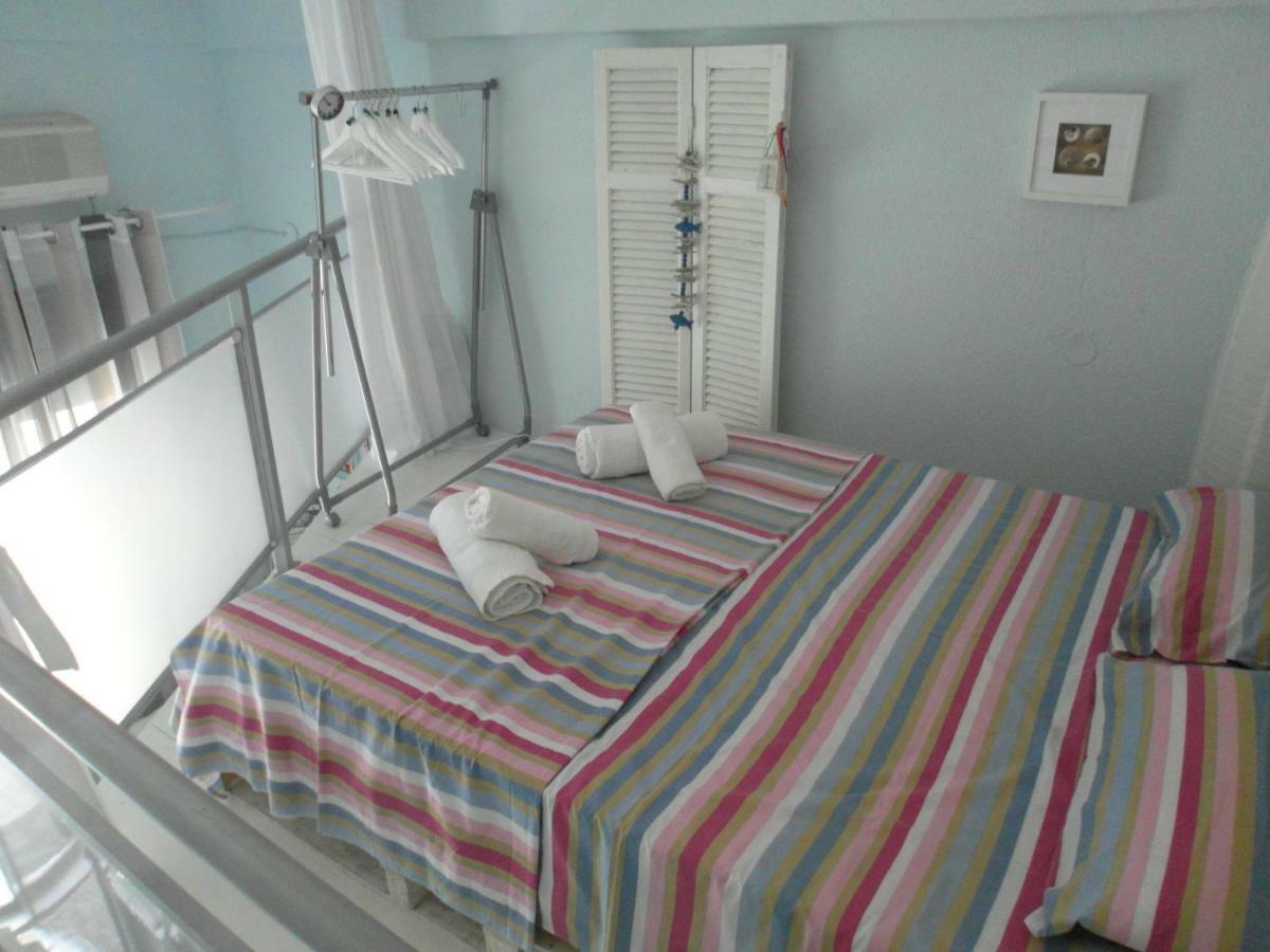 Modern Apartment 100M. From The Sea Skala Fourkas Exterior photo